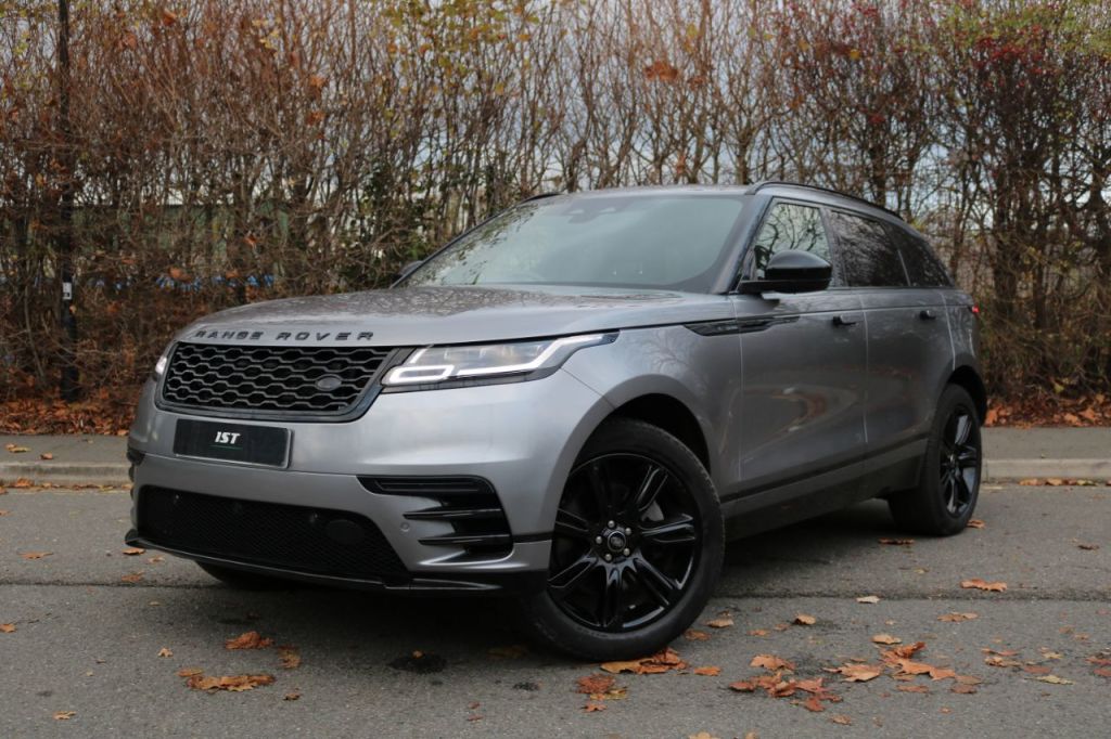 Used Land Rover Range Rover Velar 2022 for sale - 76697947: Photo 3