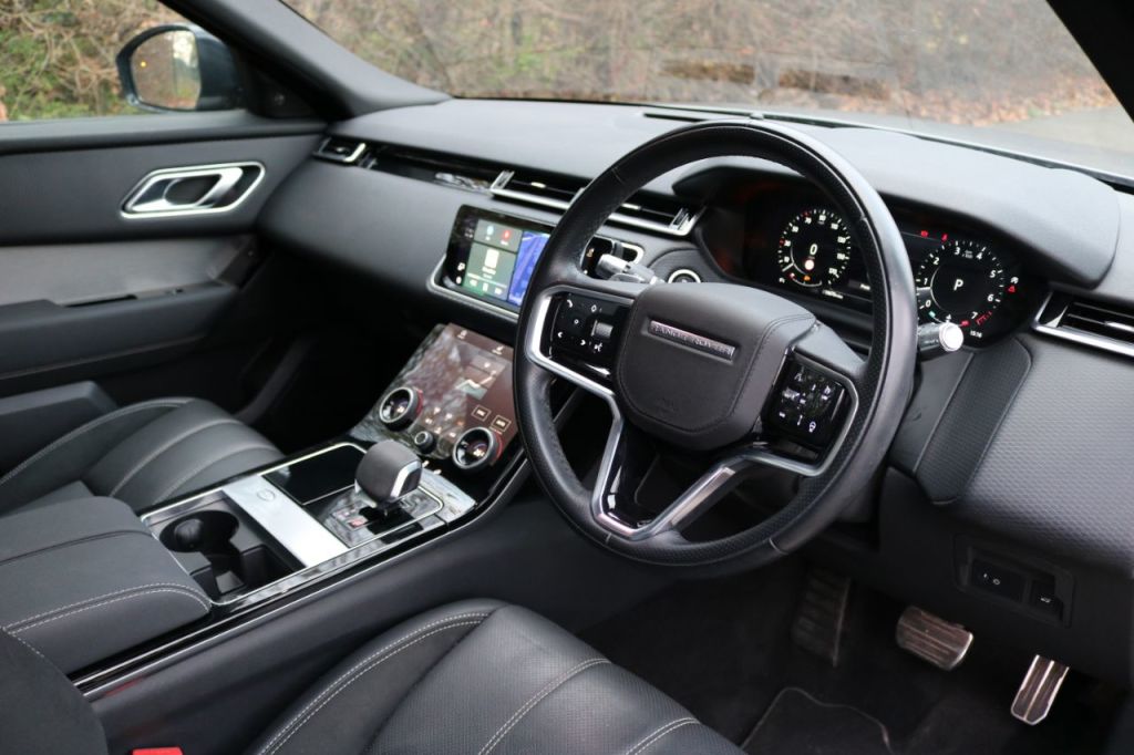 Used Land Rover Range Rover Velar 2022 for sale - 76697947: Photo 5