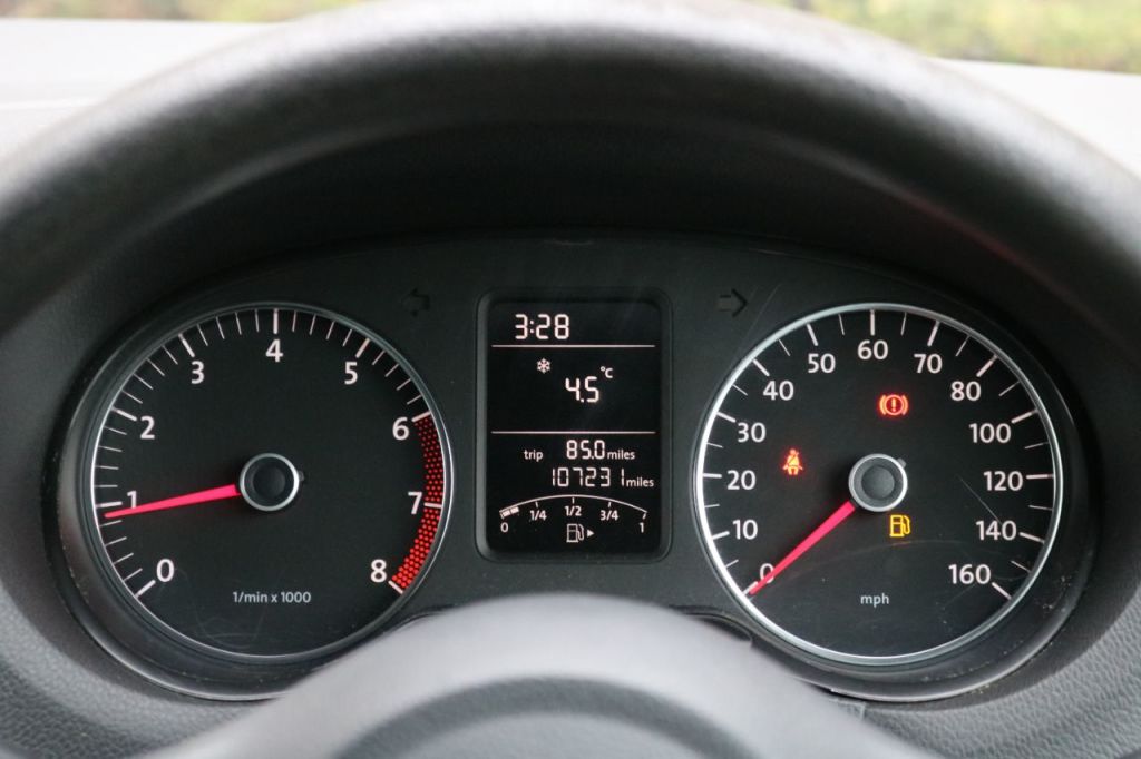 Used Volkswagen Polo 2009 for sale - 77607984: Photo 17