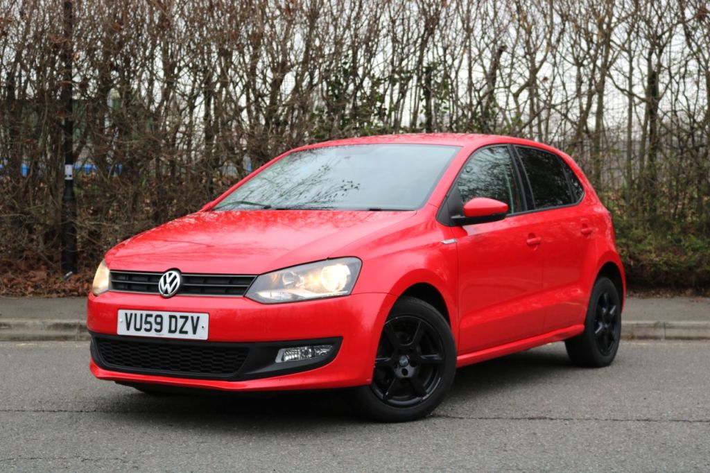 Used Volkswagen Polo 2009 for sale - 77607984: Photo 3