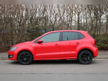 Used Volkswagen Polo 2009 for sale - 77607984: Photo