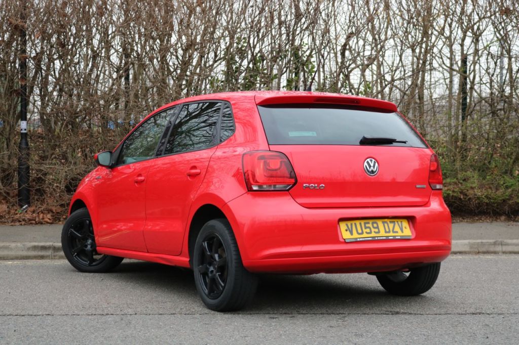 Used Volkswagen Polo 2009 for sale - 77607984: Photo 5