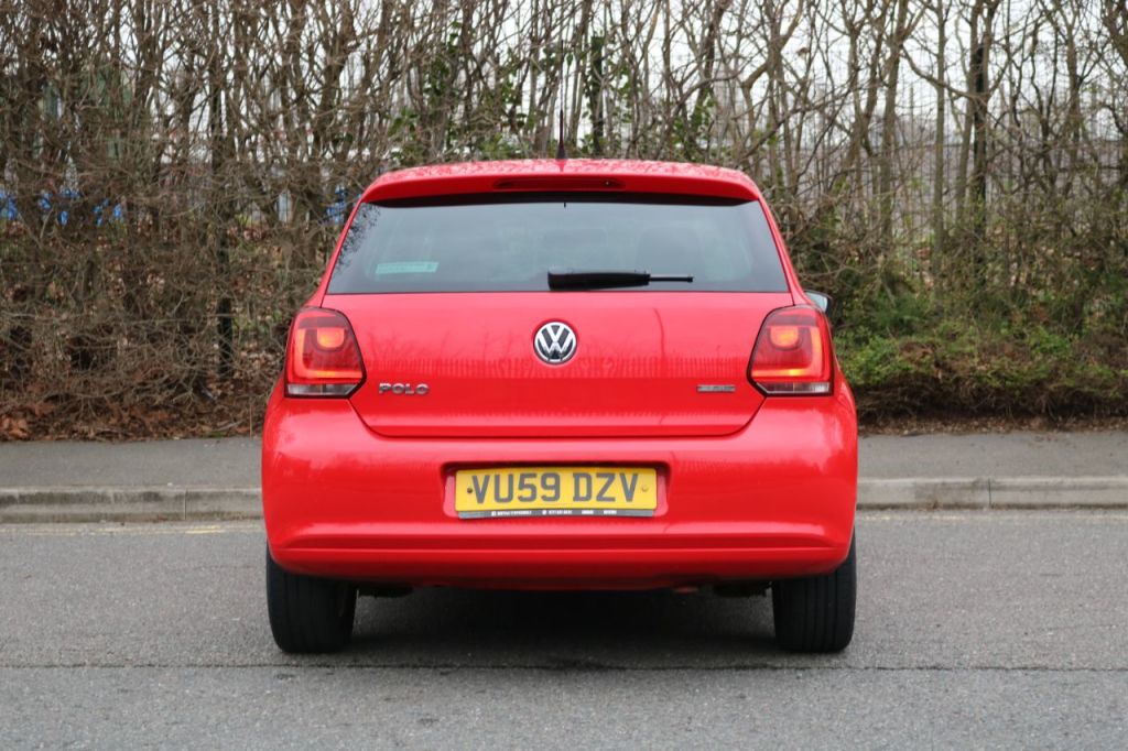 Used Volkswagen Polo 2009 for sale - 77607984: Photo 6