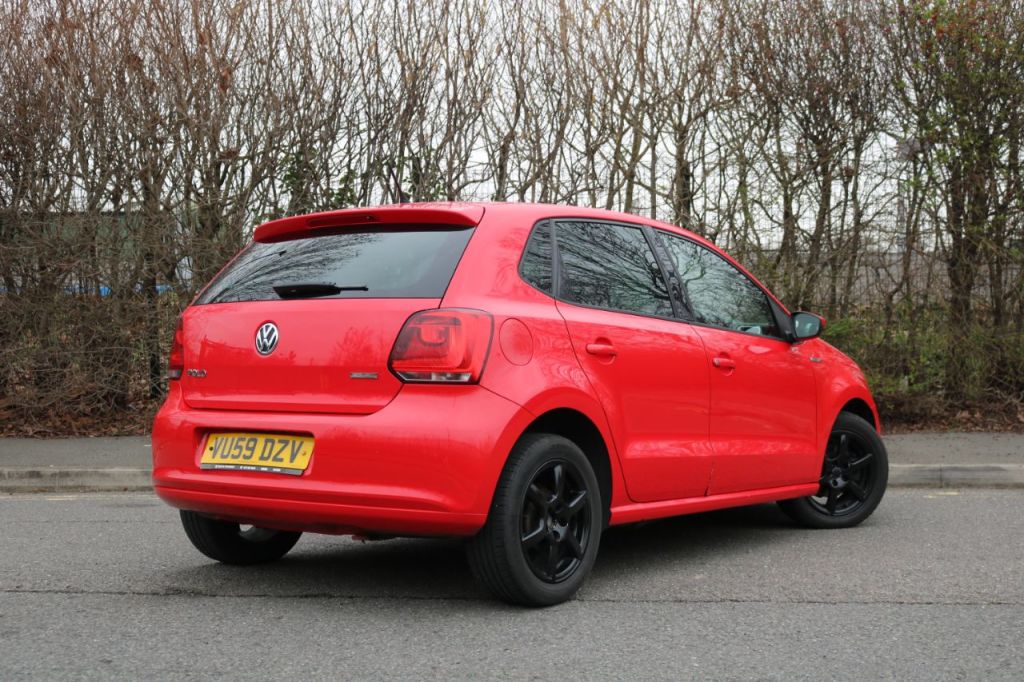 Used Volkswagen Polo 2009 for sale - 77607984: Photo 7