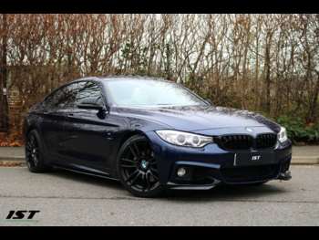 Used BMW 4 Series 2014 for sale - 73198795: Photo