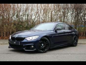 Used BMW 4 Series 2014 for sale - 73198795: Photo