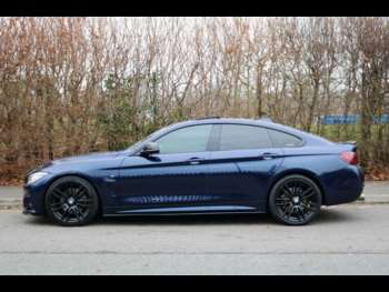 Used BMW 4 Series 2014 for sale - 73198795: Photo