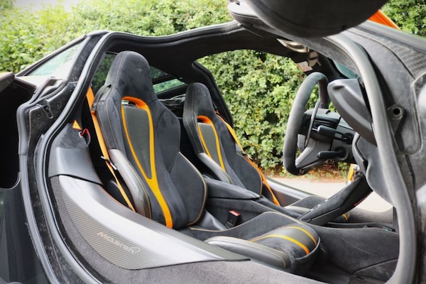 Used McLaren 720S 2017 for sale - 68016310: Photo 13