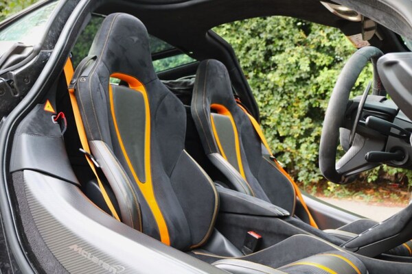 Used McLaren 720S 2017 for sale - 68016310: Photo 14