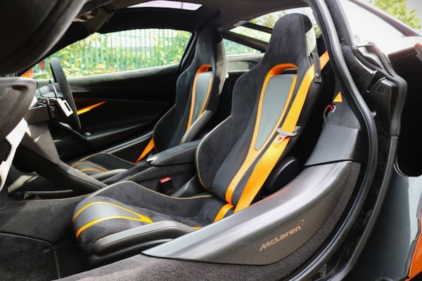Used McLaren 720S 2017 for sale - 68016310: Photo 21