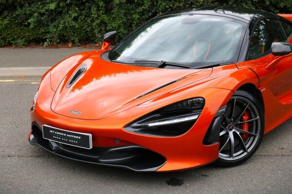 Used McLaren 720S 2017 for sale - 68016310: Photo 22