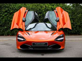 Used McLaren 720S 2017 for sale - 68016310: Photo