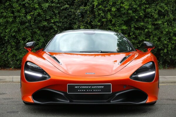 Used McLaren 720S 2017 for sale - 68016310: Photo 3