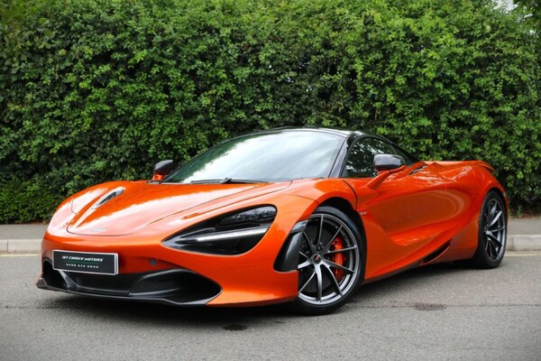 Used McLaren 720S 2017 for sale - 68016310: Photo 4