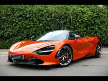 Used McLaren 720S 2017 for sale - 68016310: Photo