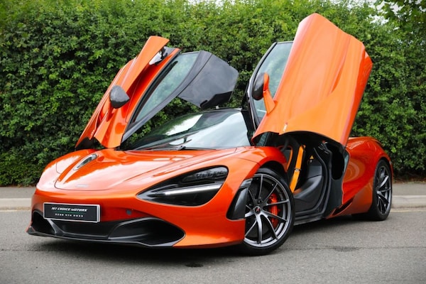 Used McLaren 720S 2017 for sale - 68016310: Photo 5
