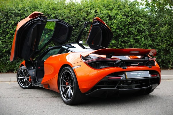 Used McLaren 720S 2017 for sale - 68016310: Photo 6