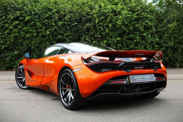 Used McLaren 720S 2017 for sale - 68016310: Photo 7
