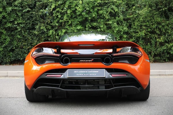 Used McLaren 720S 2017 for sale - 68016310: Photo 8