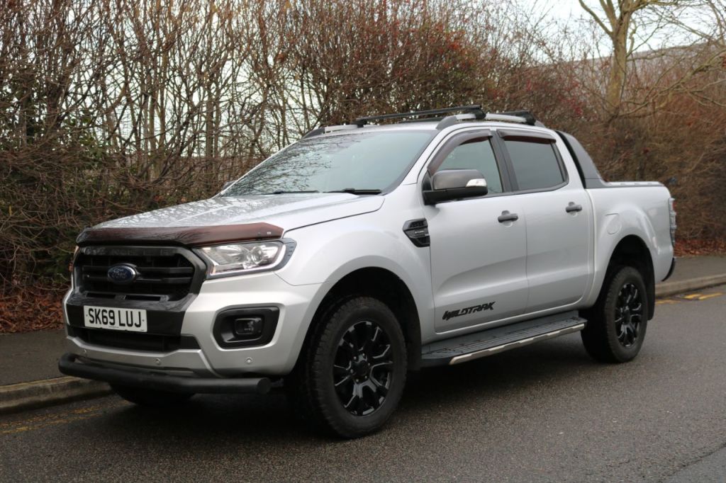 Used Ford Ranger 2019 for sale - 77666132: Photo 20