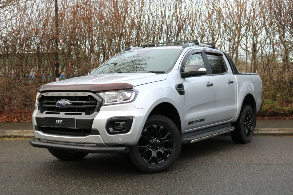 Used Ford Ranger 2019 for sale - 77666132: Photo 3