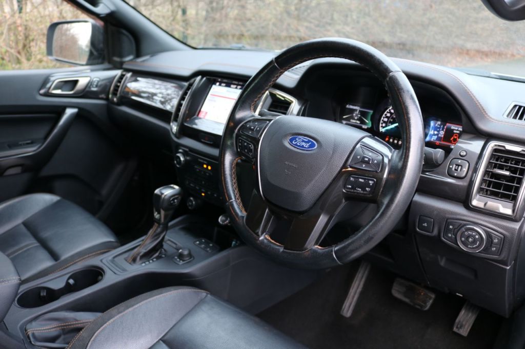 Used Ford Ranger 2019 for sale - 77666132: Photo 9