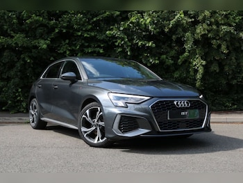 Used Audi A3 2023 for sale - 76016795: Photo