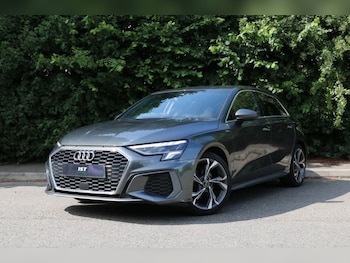 Used Audi A3 2023 for sale - 76016795: Photo