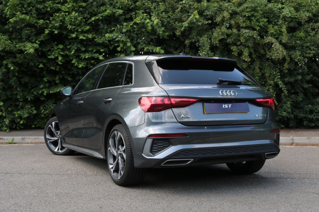 Used Audi A3 2023 for sale - 76016795: Photo 4