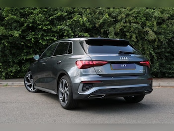 Used Audi A3 2023 for sale - 76016795: Photo