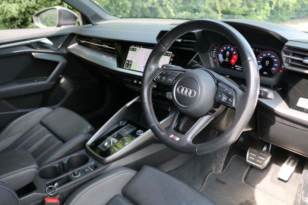 Used Audi A3 2023 for sale - 76016795: Photo 9