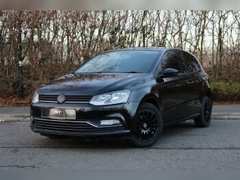 Used Volkswagen Polo 2016 for sale - 77013940: Photo