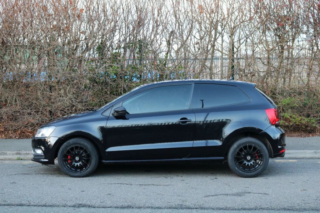 Used Volkswagen Polo 2016 for sale - 77013940: Photo 4