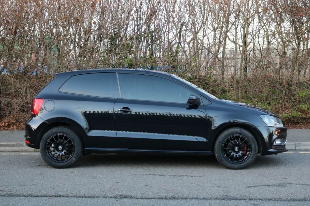 Used Volkswagen Polo 2016 for sale - 77013940: Photo 8