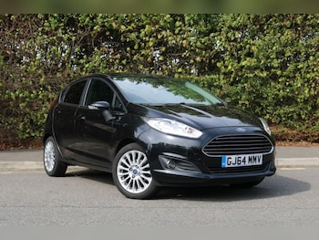 Used Ford Fiesta 2014 for sale - 75853017: Photo