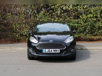 Used Ford Fiesta 2014 for sale - 75853017: Photo