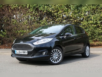 Used Ford Fiesta 2014 for sale - 75853017: Photo