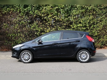 Used Ford Fiesta 2014 for sale - 75853017: Photo
