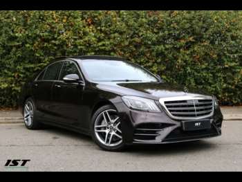 Used Mercedes-Benz S-Class 2019 for sale - 72930948: Photo