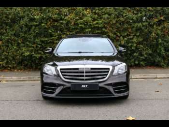 Used Mercedes-Benz S-Class 2019 for sale - 72930948: Photo
