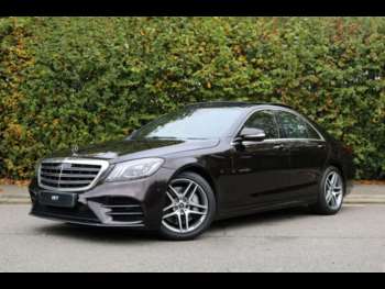 Used Mercedes-Benz S-Class 2019 for sale - 72930948: Photo