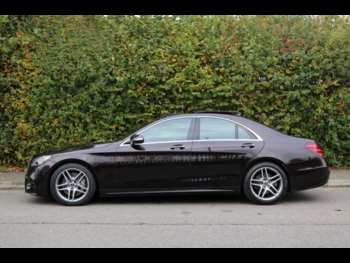 Used Mercedes-Benz S-Class 2019 for sale - 72930948: Photo