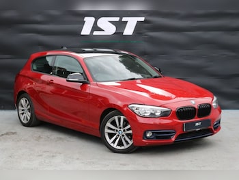 Used BMW 1 Series 2017 for sale - 78657576: Photo