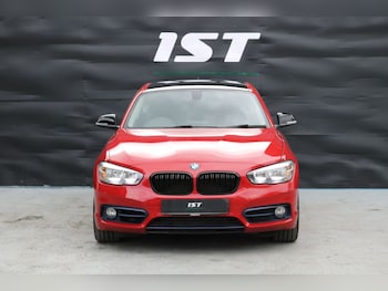 Used BMW 1 Series 2017 for sale - 78657576: Photo