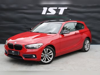 Used BMW 1 Series 2017 for sale - 78657576: Photo