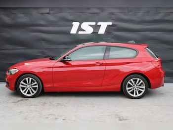 Used BMW 1 Series 2017 for sale - 78657576: Photo