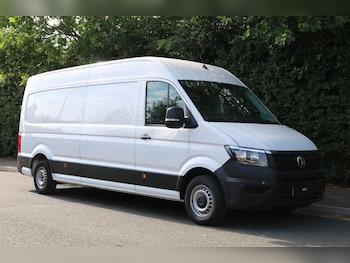 Used Volkswagen Crafter 2023 for sale - 78838975: Photo