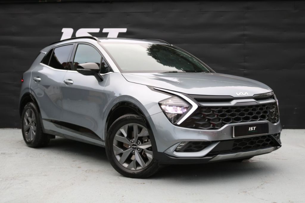 Used Kia Sportage 2025 for sale - 78015877: Photo 1