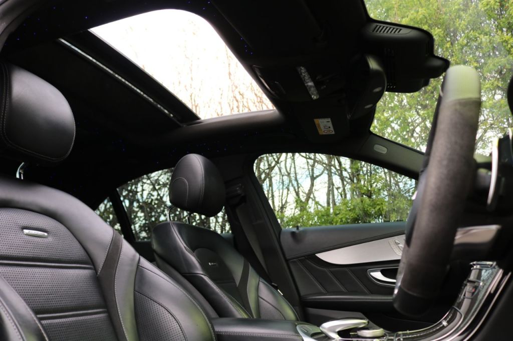 Used Mercedes-Benz C Class 2015 for sale - 77836252: Photo 11