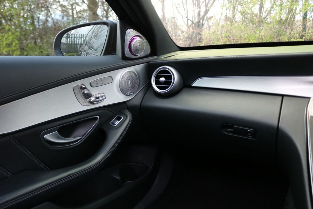 Used Mercedes-Benz C Class 2015 for sale - 77836252: Photo 14